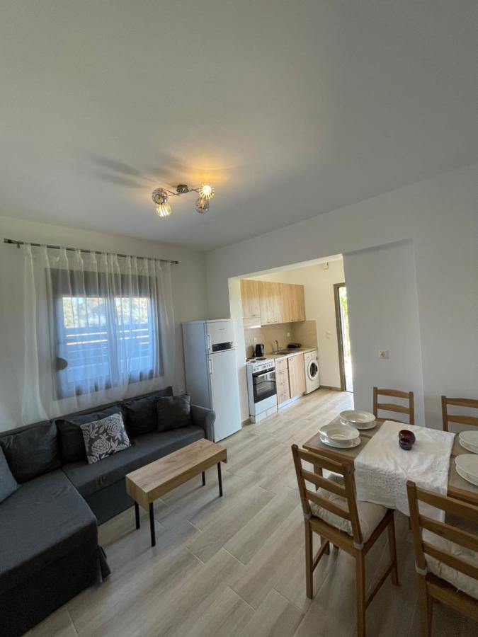 Elena Villa-Apartments Asklipiion 外观 照片