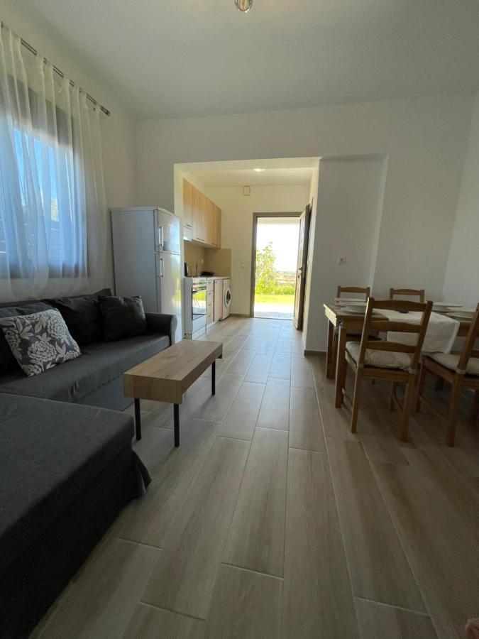 Elena Villa-Apartments Asklipiion 外观 照片