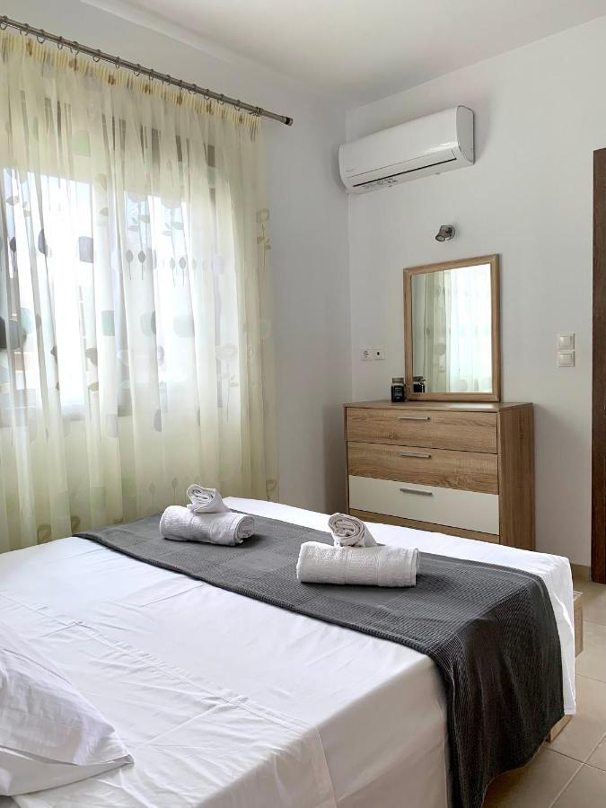 Elena Villa-Apartments Asklipiion 外观 照片