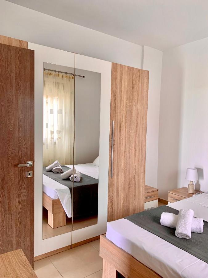 Elena Villa-Apartments Asklipiion 外观 照片