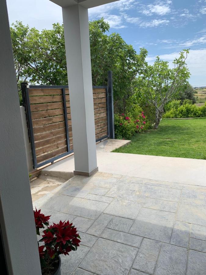 Elena Villa-Apartments Asklipiion 外观 照片