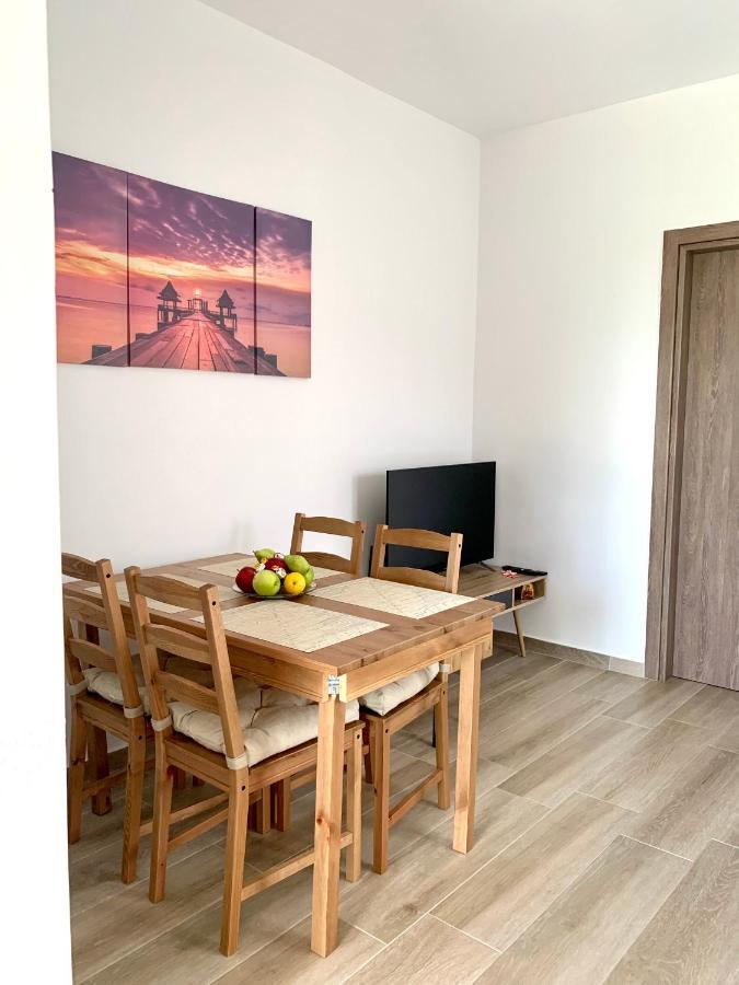 Elena Villa-Apartments Asklipiion 外观 照片